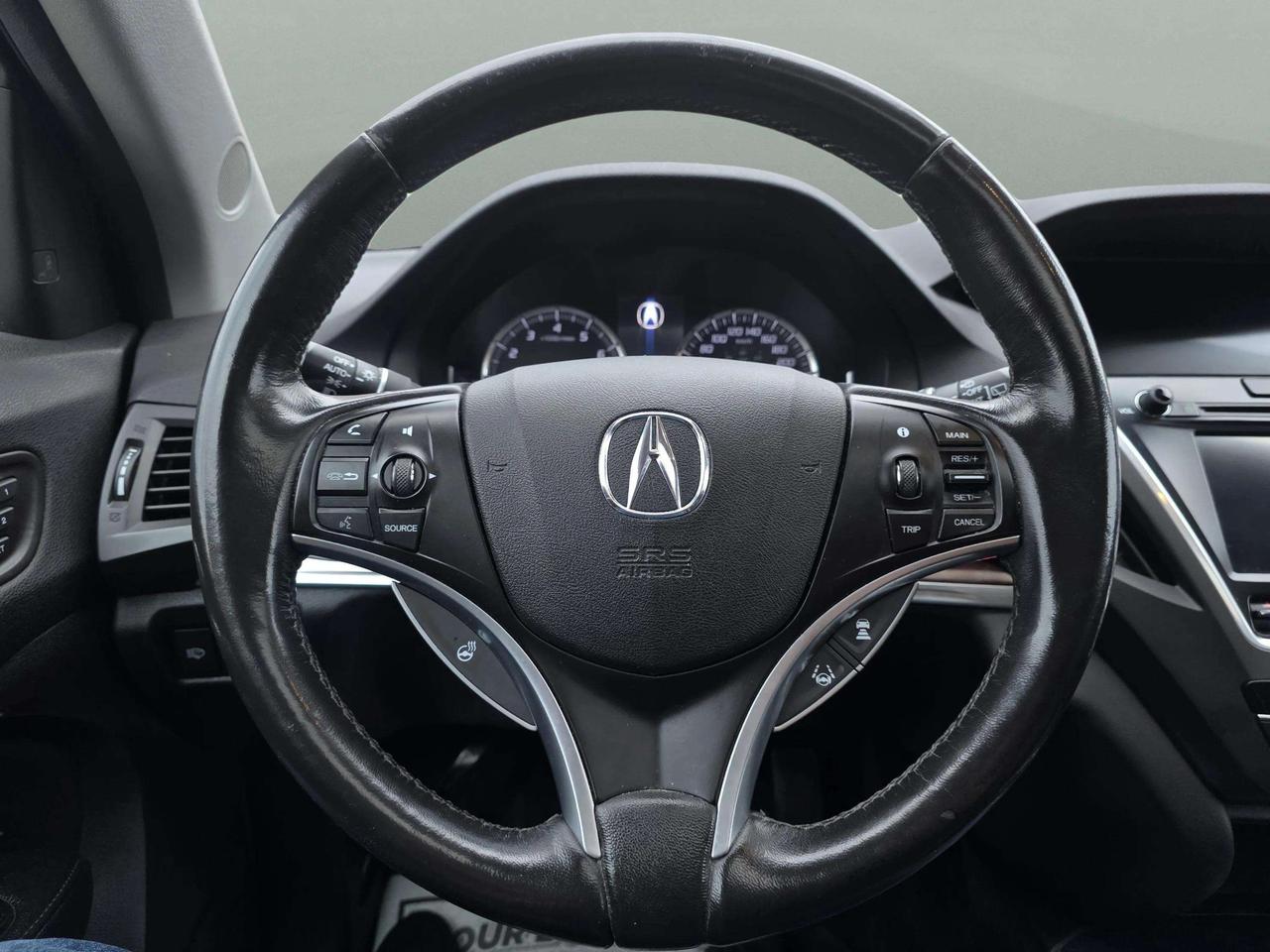 2016 Acura MDX SH-AWD 4dr Nav Pkg Photo