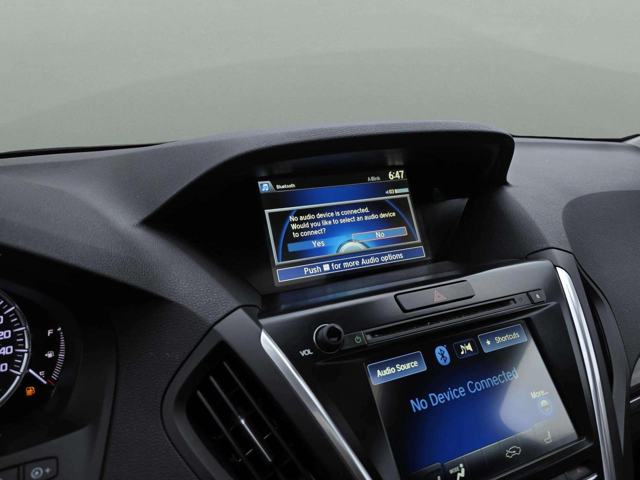 2016 Acura MDX SH-AWD 4dr Nav Pkg Photo