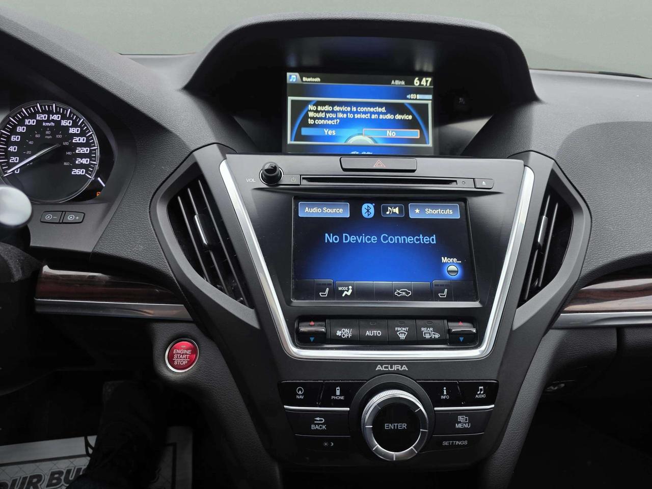 2016 Acura MDX SH-AWD 4dr Nav Pkg Photo