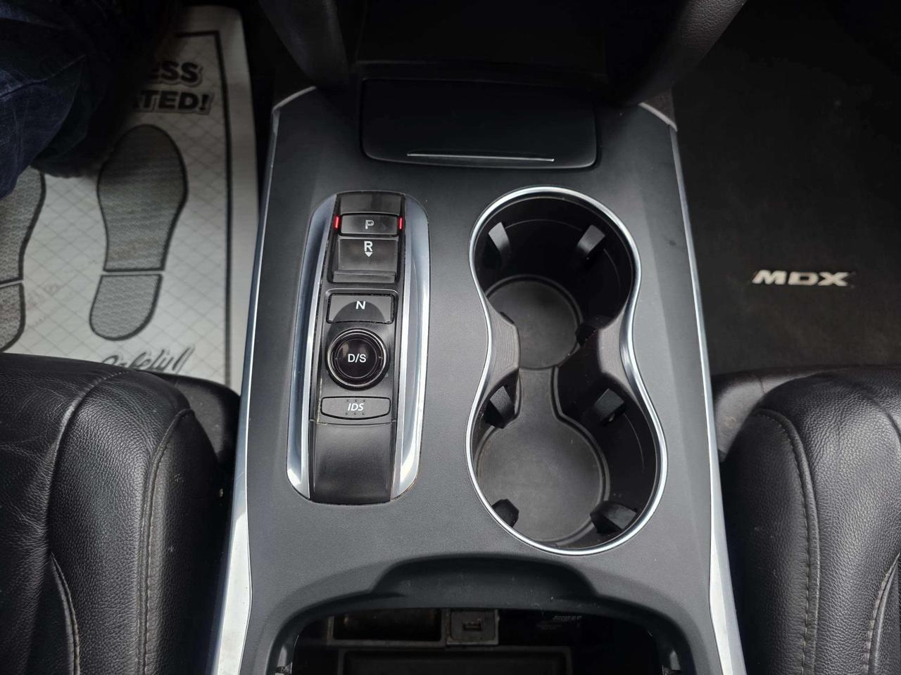 2016 Acura MDX SH-AWD 4dr Nav Pkg Photo