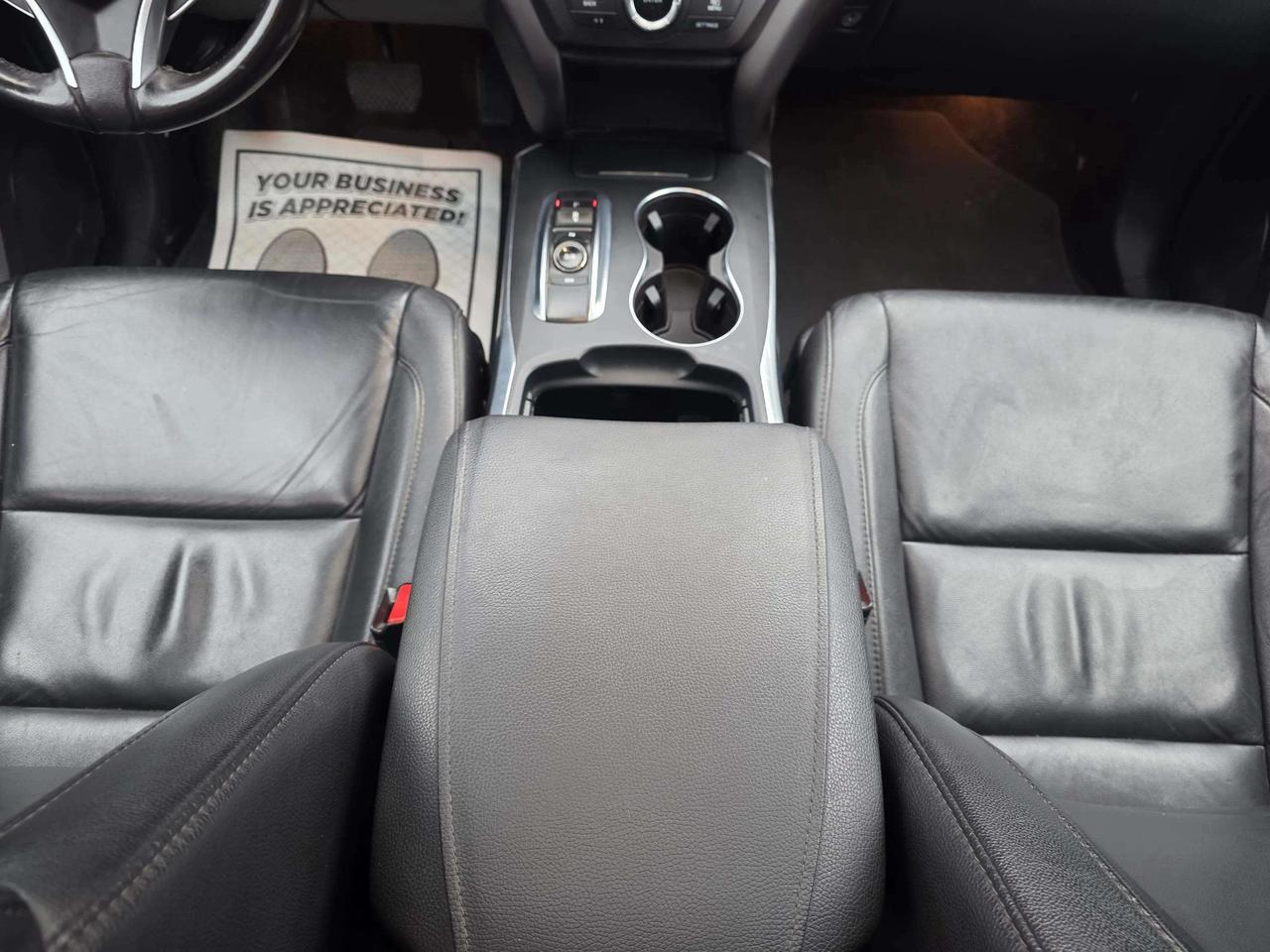 2016 Acura MDX SH-AWD 4dr Nav Pkg Photo