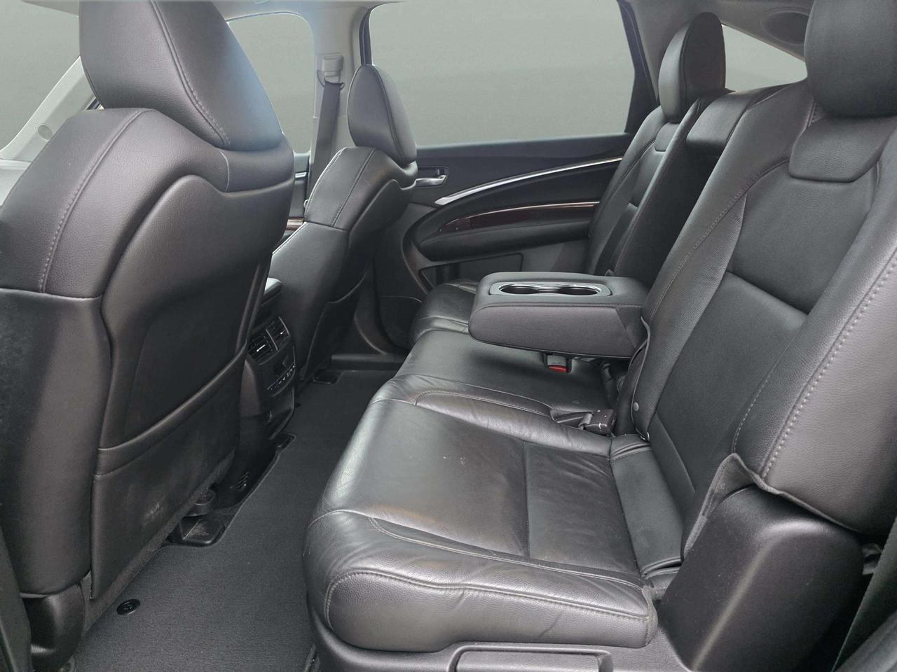 2016 Acura MDX SH-AWD 4dr Nav Pkg Photo