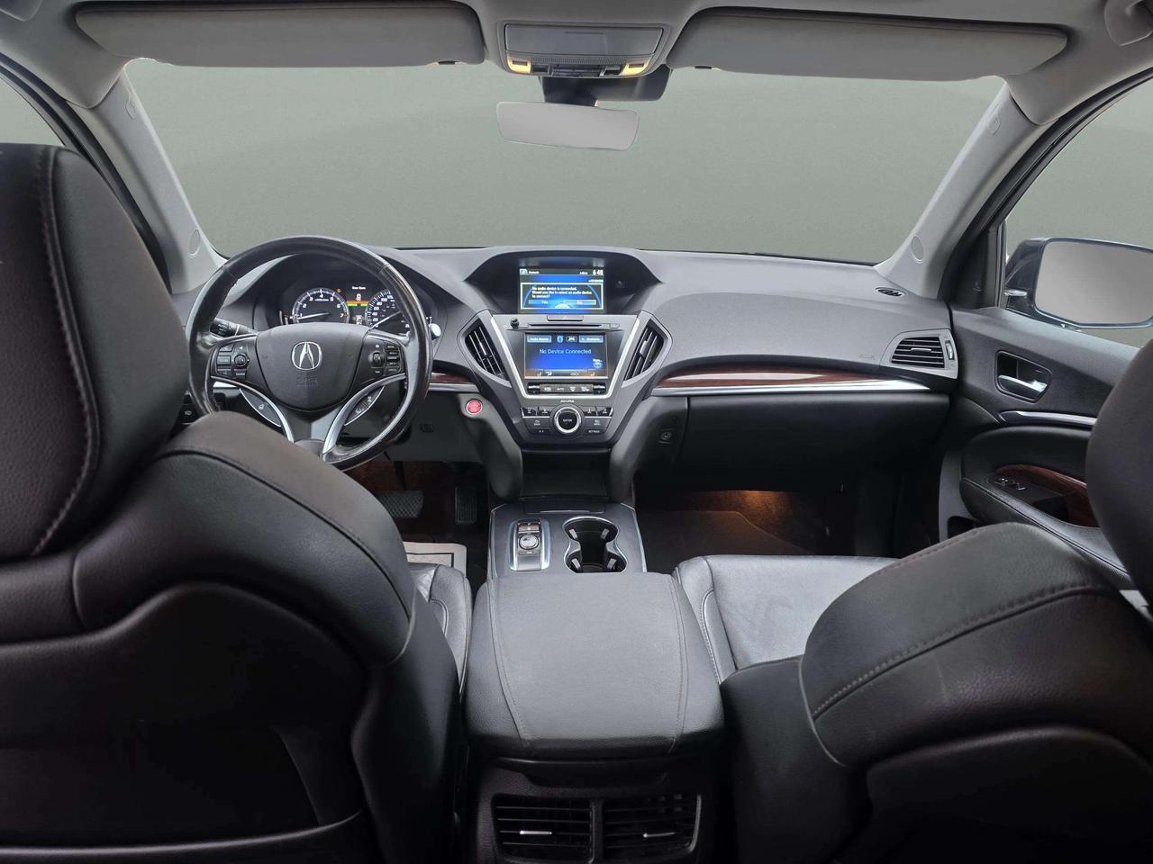 2016 Acura MDX SH-AWD 4dr Nav Pkg Photo