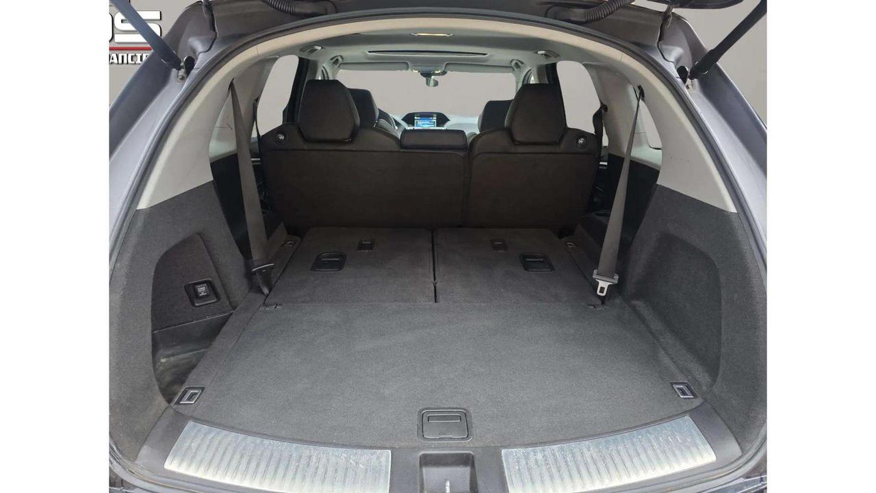 2016 Acura MDX SH-AWD 4dr Nav Pkg Photo