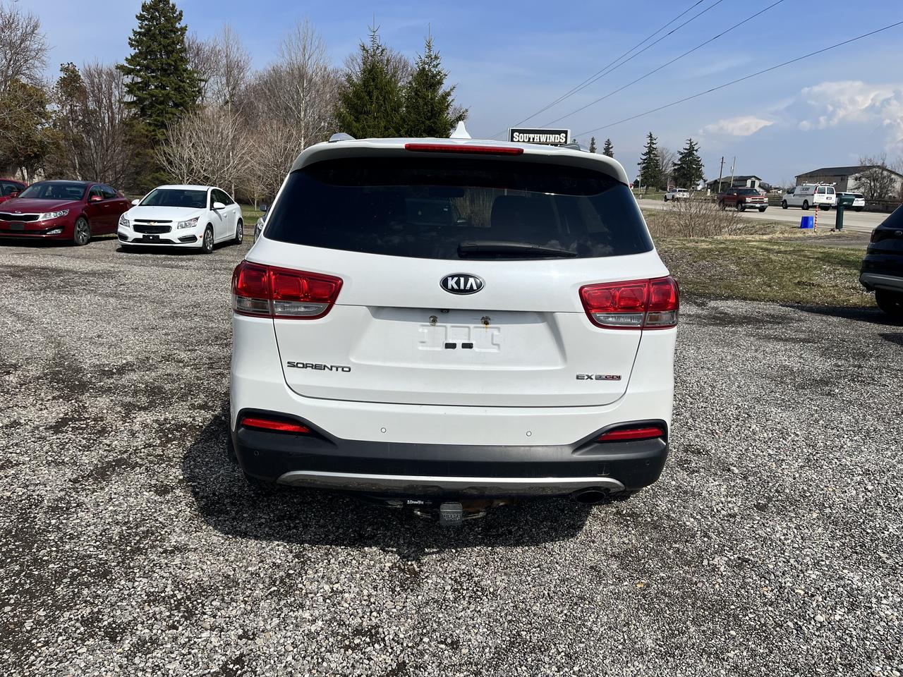 2017 Kia Sorento EX Turbo Photo2