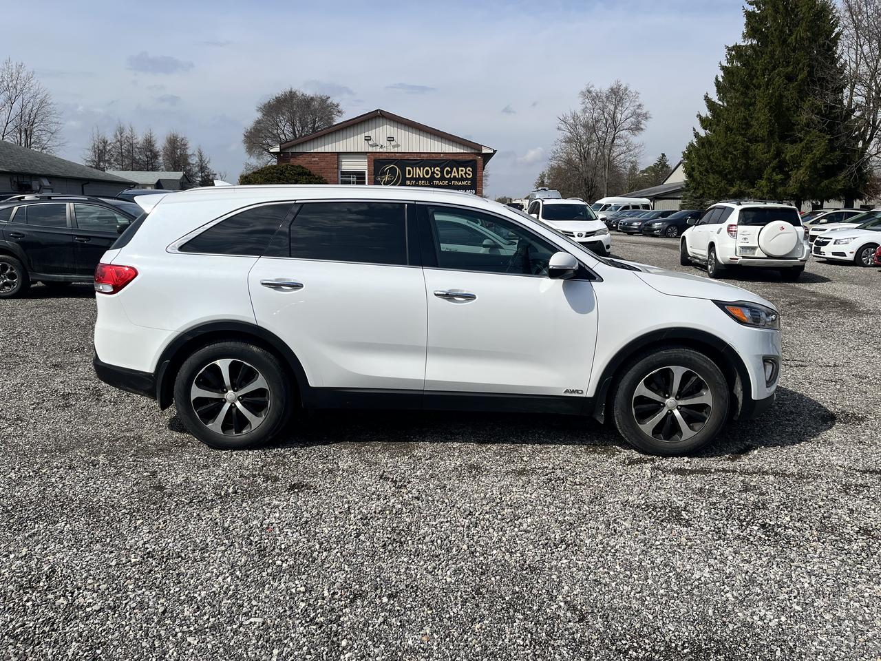 2017 Kia Sorento EX Turbo Photo