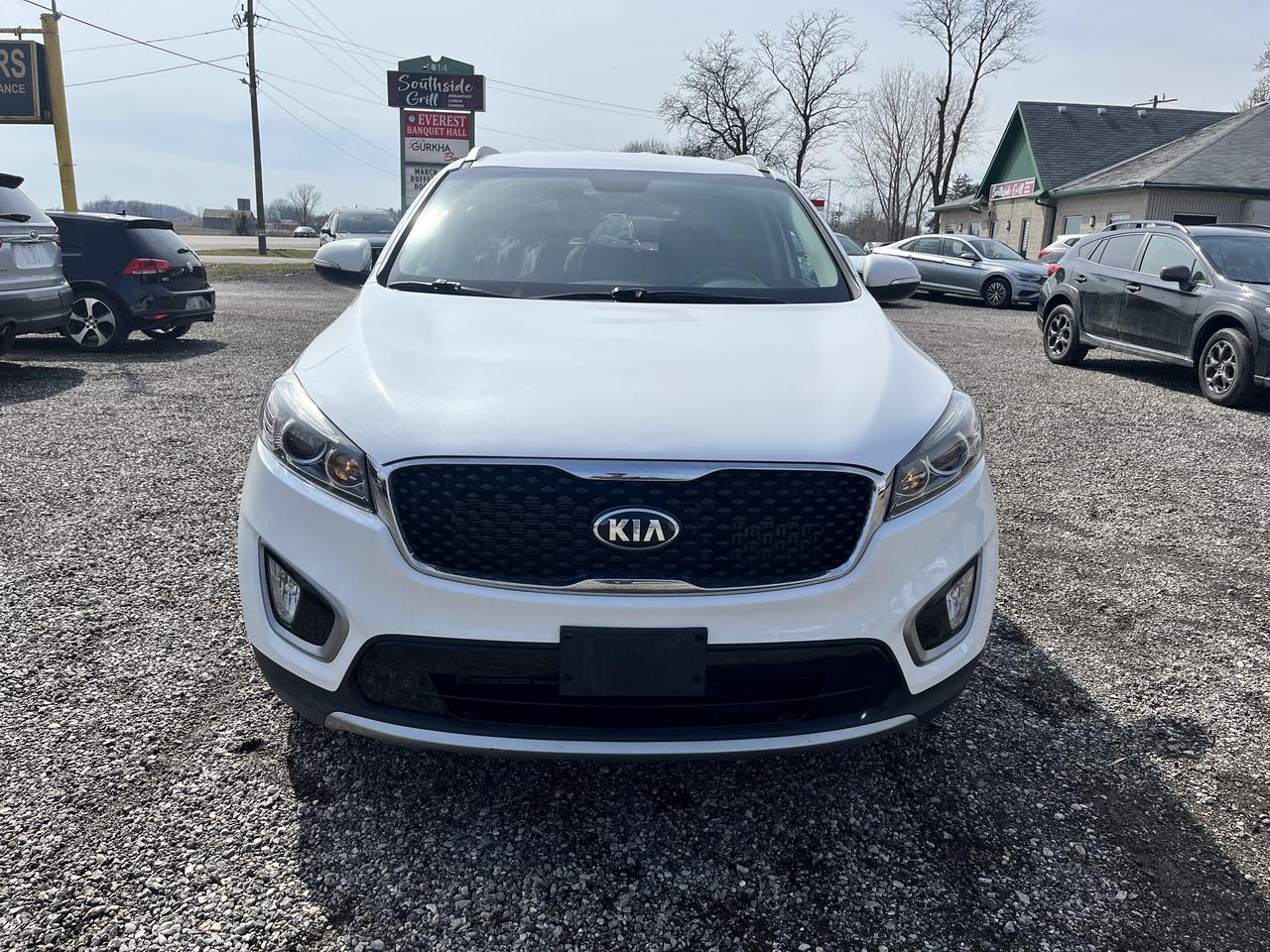 2017 Kia Sorento EX Turbo Photo