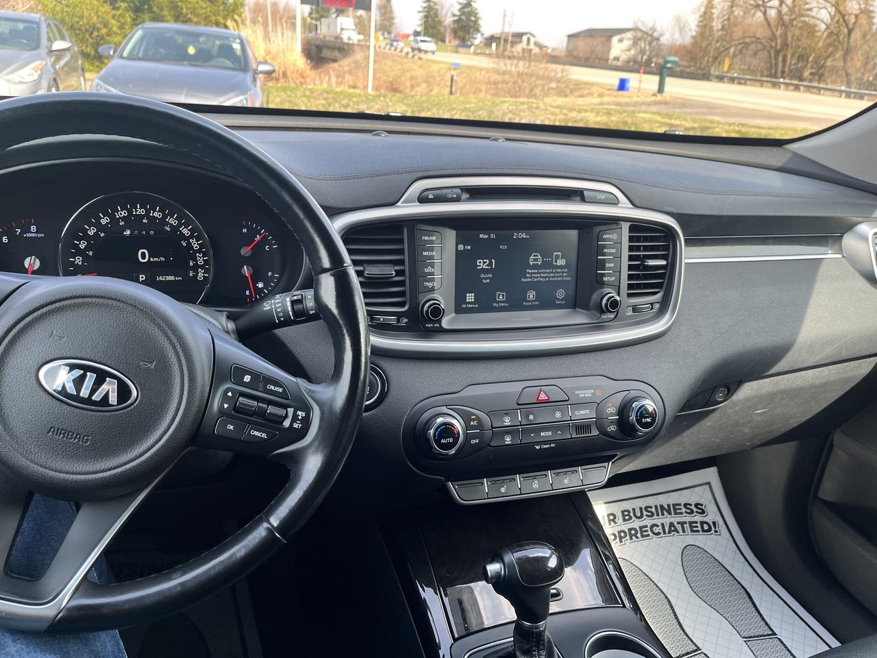 2017 Kia Sorento EX Turbo Photo