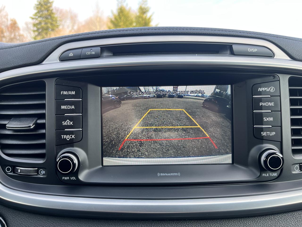 2017 Kia Sorento EX Turbo Photo