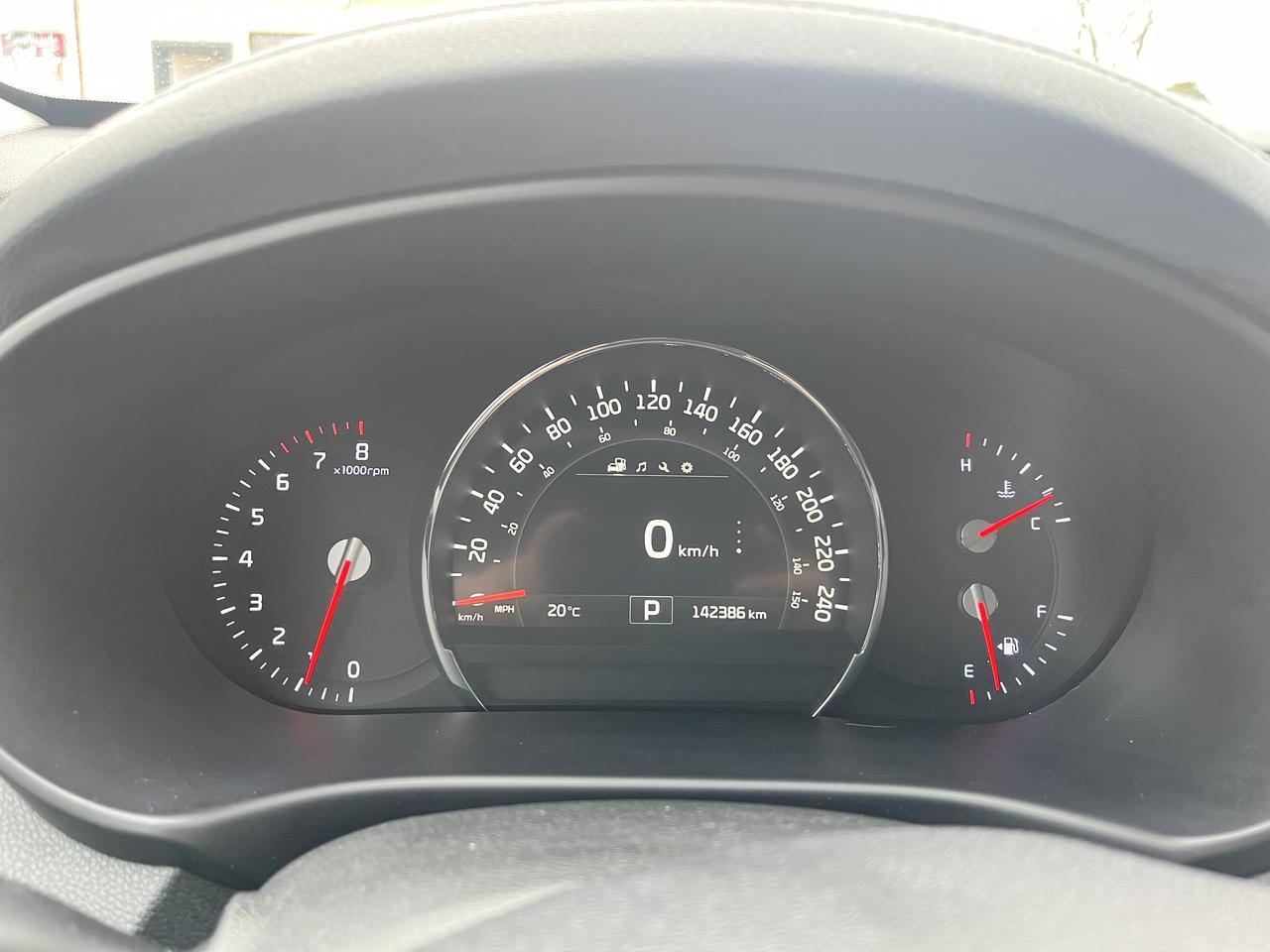 2017 Kia Sorento EX Turbo Photo