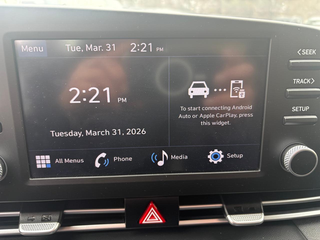 2024 Hyundai Elantra CERTIFIED,ONE OWNER,NO ACCIDENT,$17800,LOCAL CAR Photo