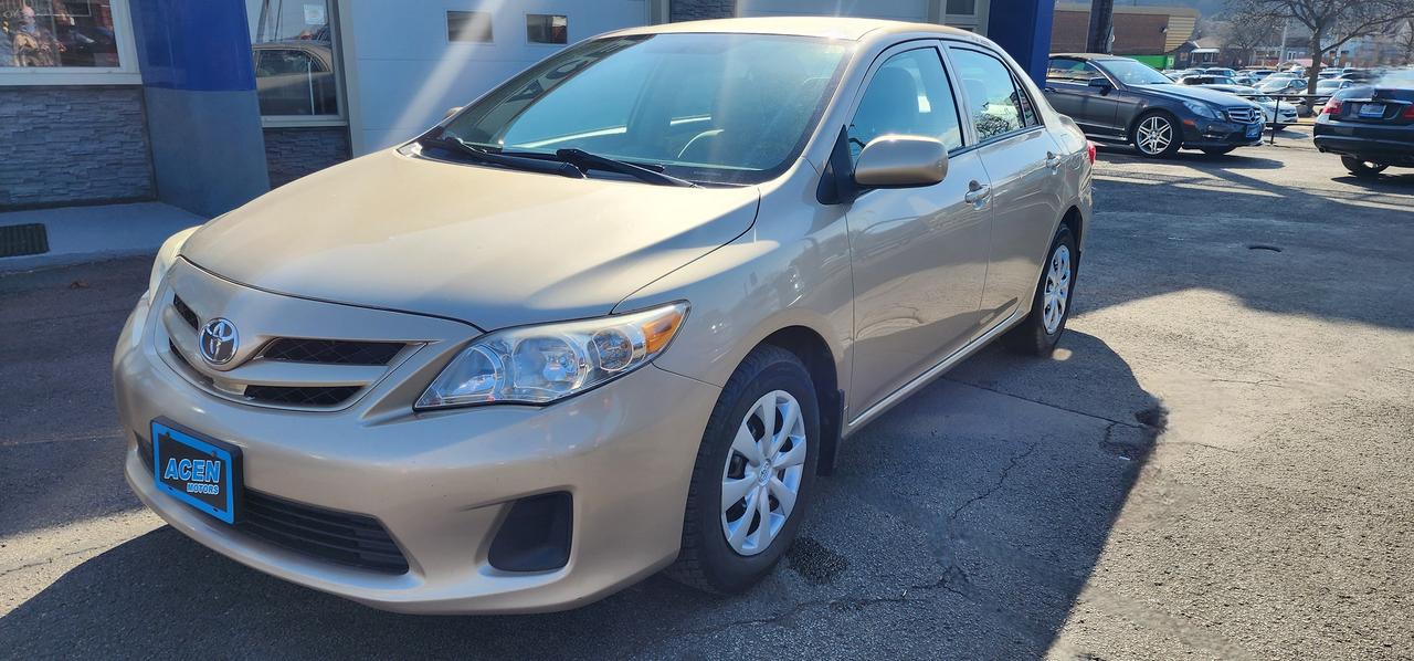 2012 Toyota Corolla CE Photo