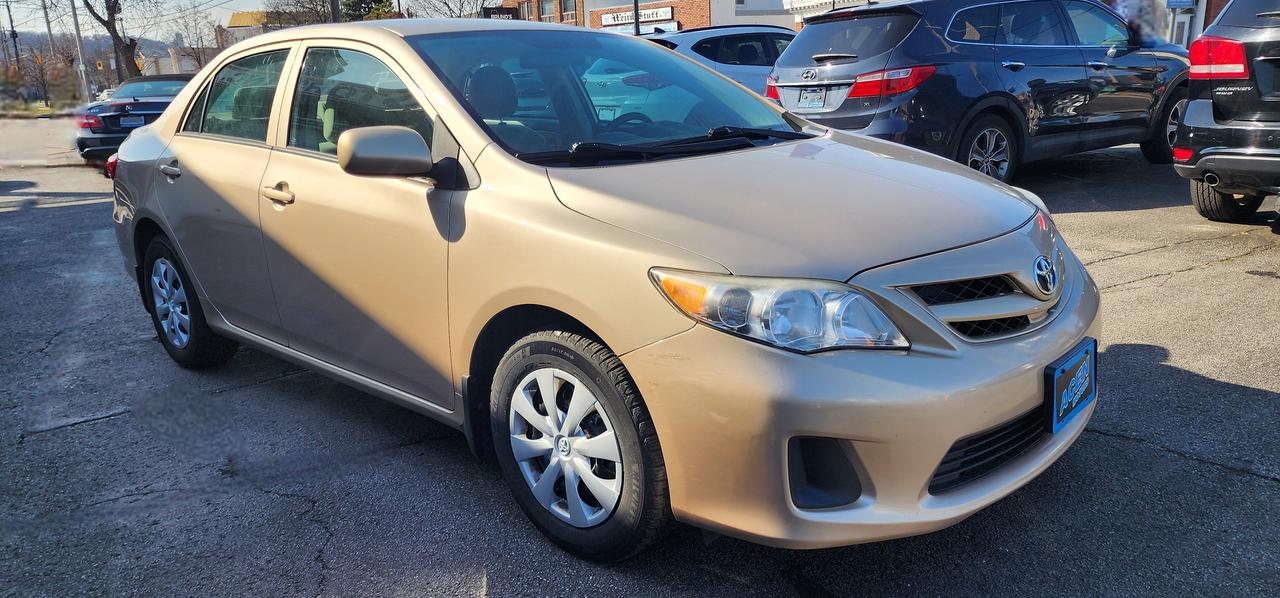 2012 Toyota Corolla CE Photo
