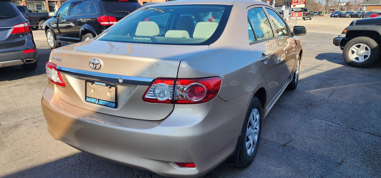 2012 Toyota Corolla CE Photo
