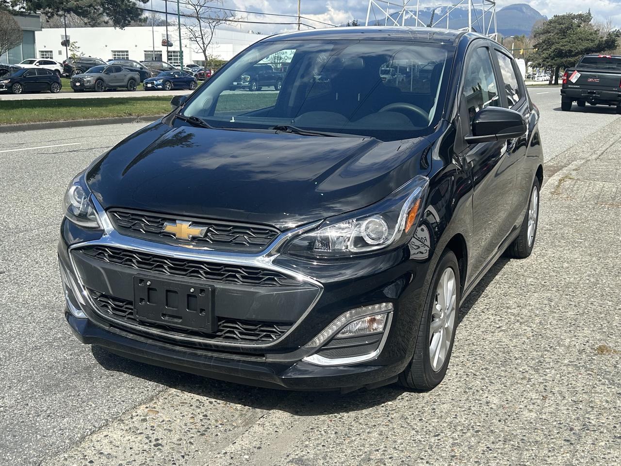 2021 Chevrolet Spark 1LT