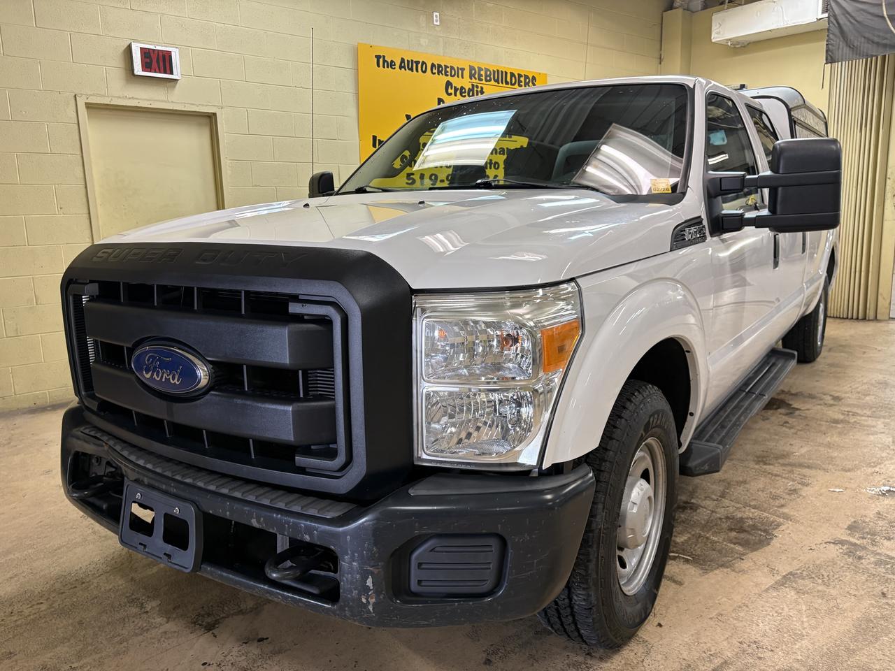 2015 Ford SUPER DUTY F-250 SRW XLT Photo