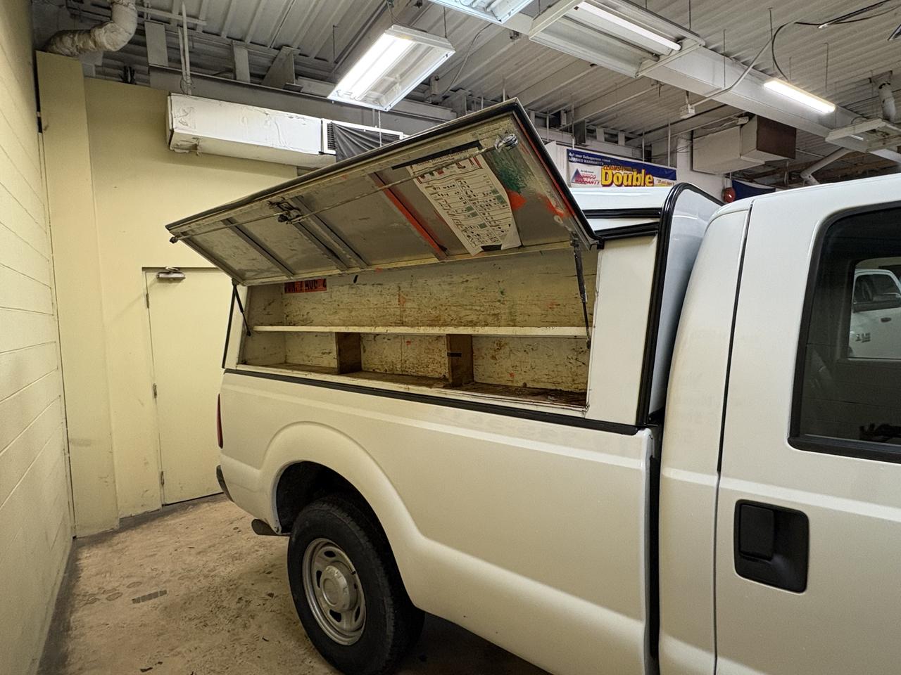 2015 Ford SUPER DUTY F-250 SRW XLT Photo