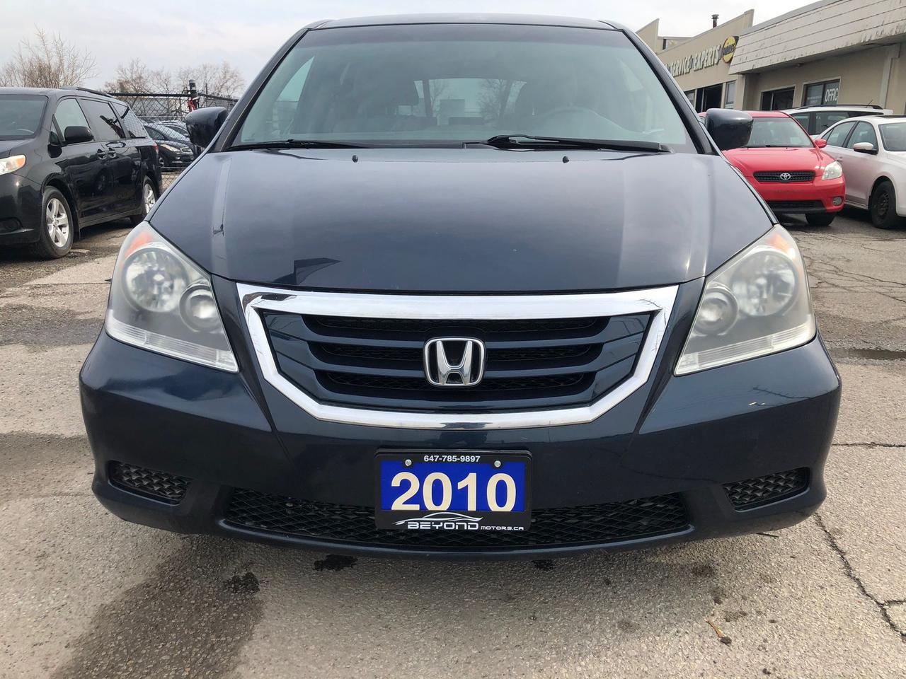 2010 Honda Odyssey SE, COMES CERTIFIED WITH 3 YR WARRANTY INCLUDED Photo0
