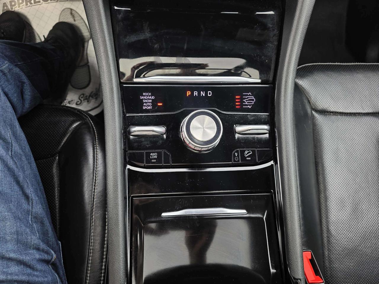 2023 Jeep Grand Cherokee OVERLAND 4X4 Photo