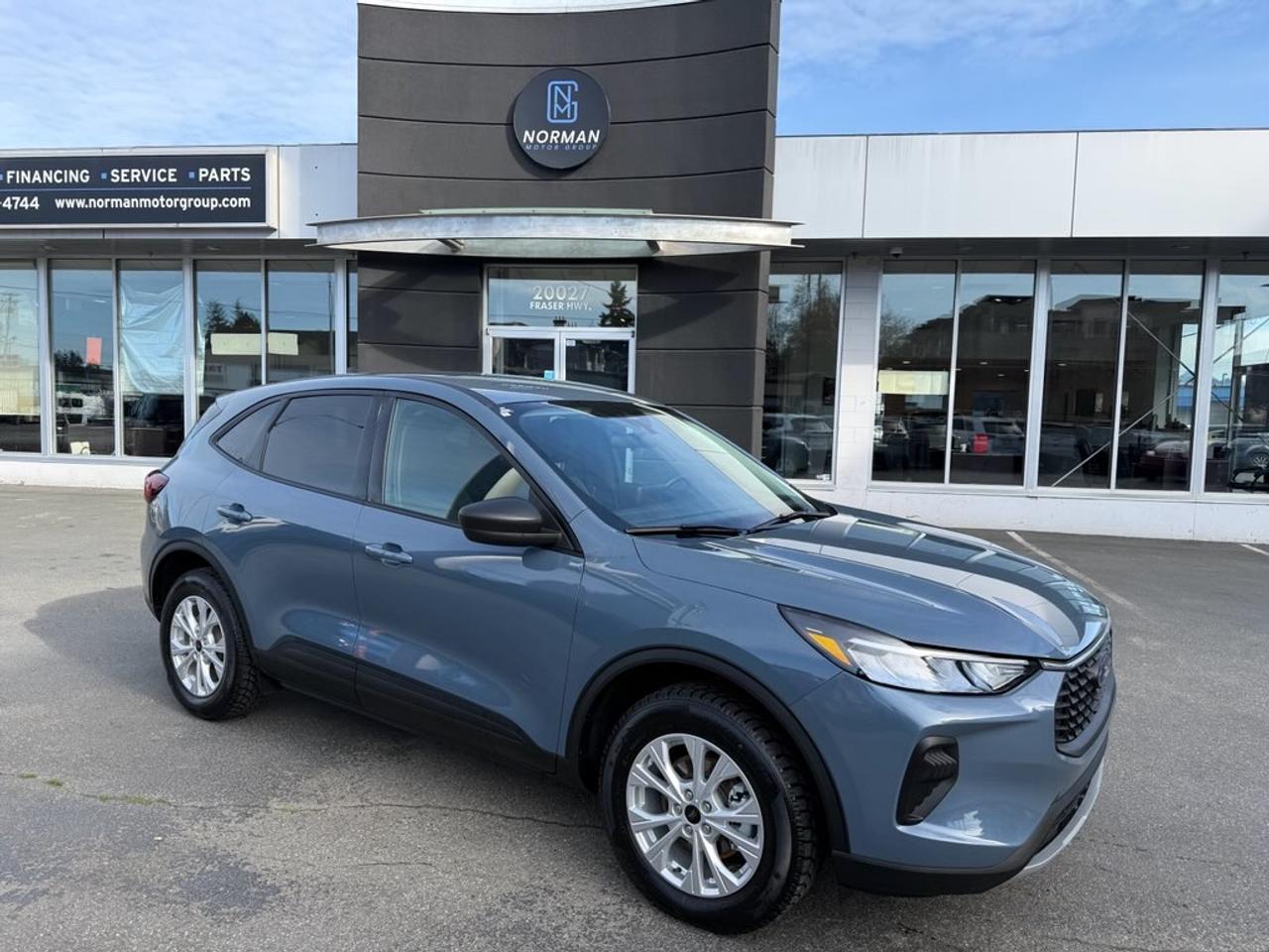 Used 2025 Ford Escape Active for sale in Langley, BC