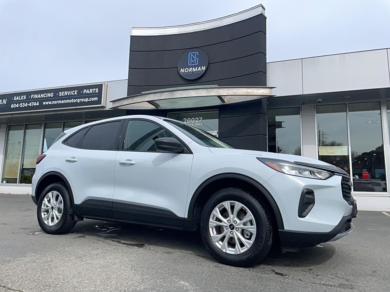 Used 2025 Ford Escape Active for sale in Langley, BC