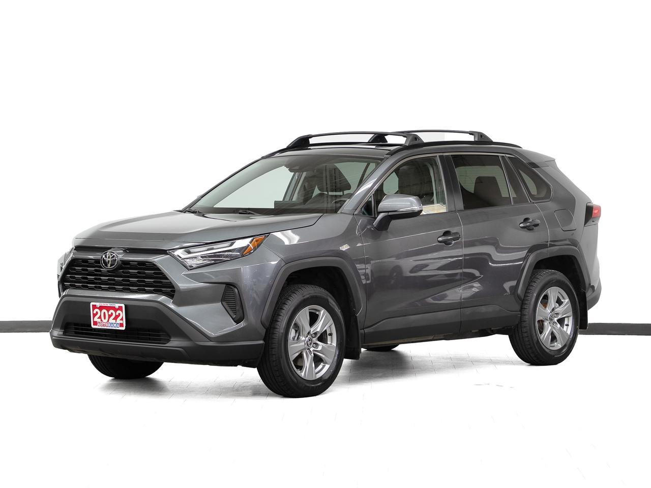 2022 Toyota RAV4 XLE AWD | Sunroof | Heated Seats | BSM | CarPlay