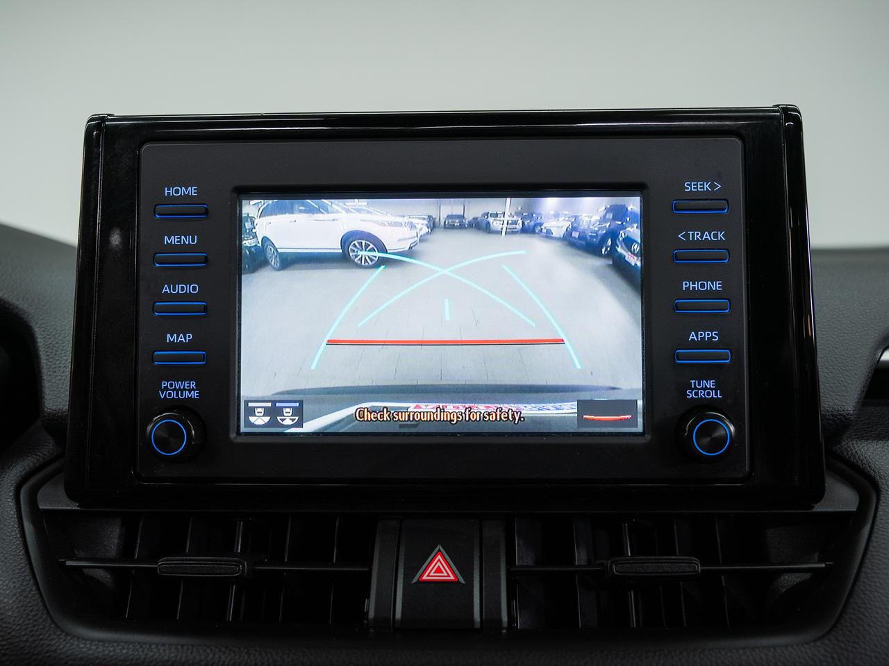 2022 Toyota RAV4 XLE AWD | Sunroof | Heated Seats | BSM | CarPlay