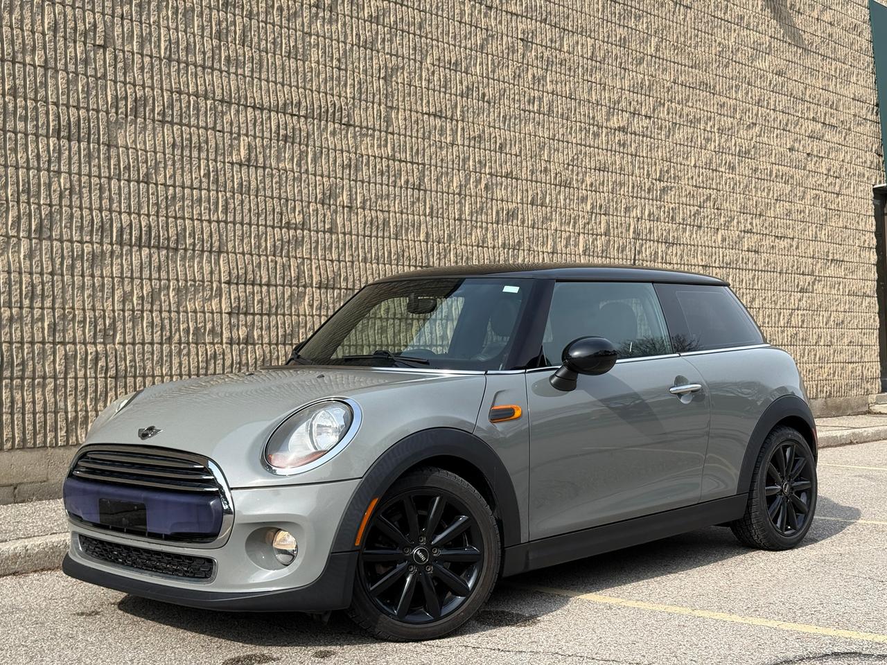 2015 MINI Cooper 3-Door Hatchback - Photo #1