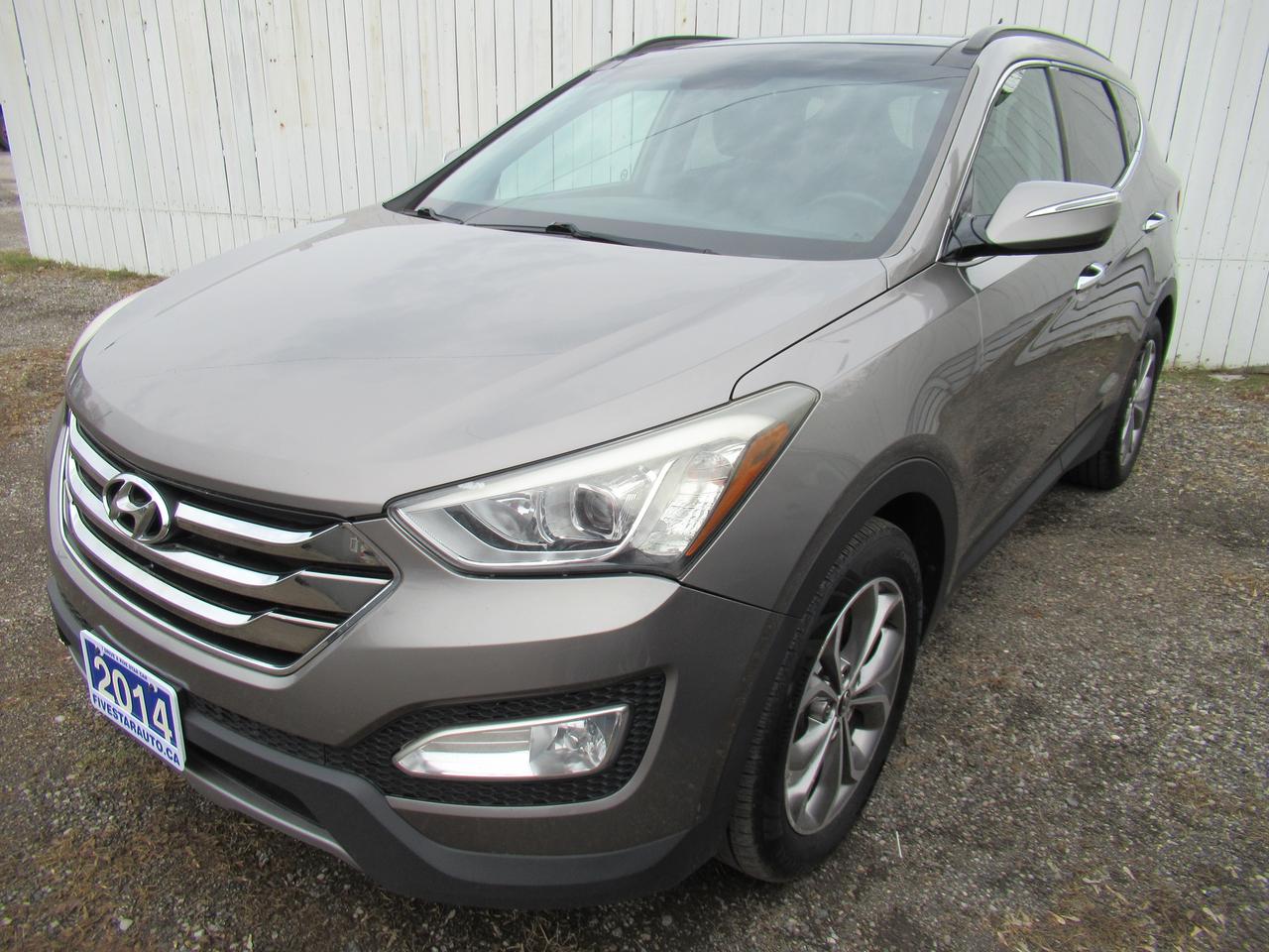 2014 Hyundai Santa Fe Sport AWD 4dr 2.0T SE Photo