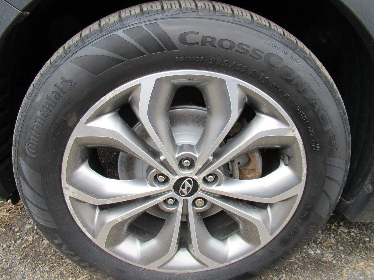 2014 Hyundai Santa Fe Sport AWD 4dr 2.0T SE Photo