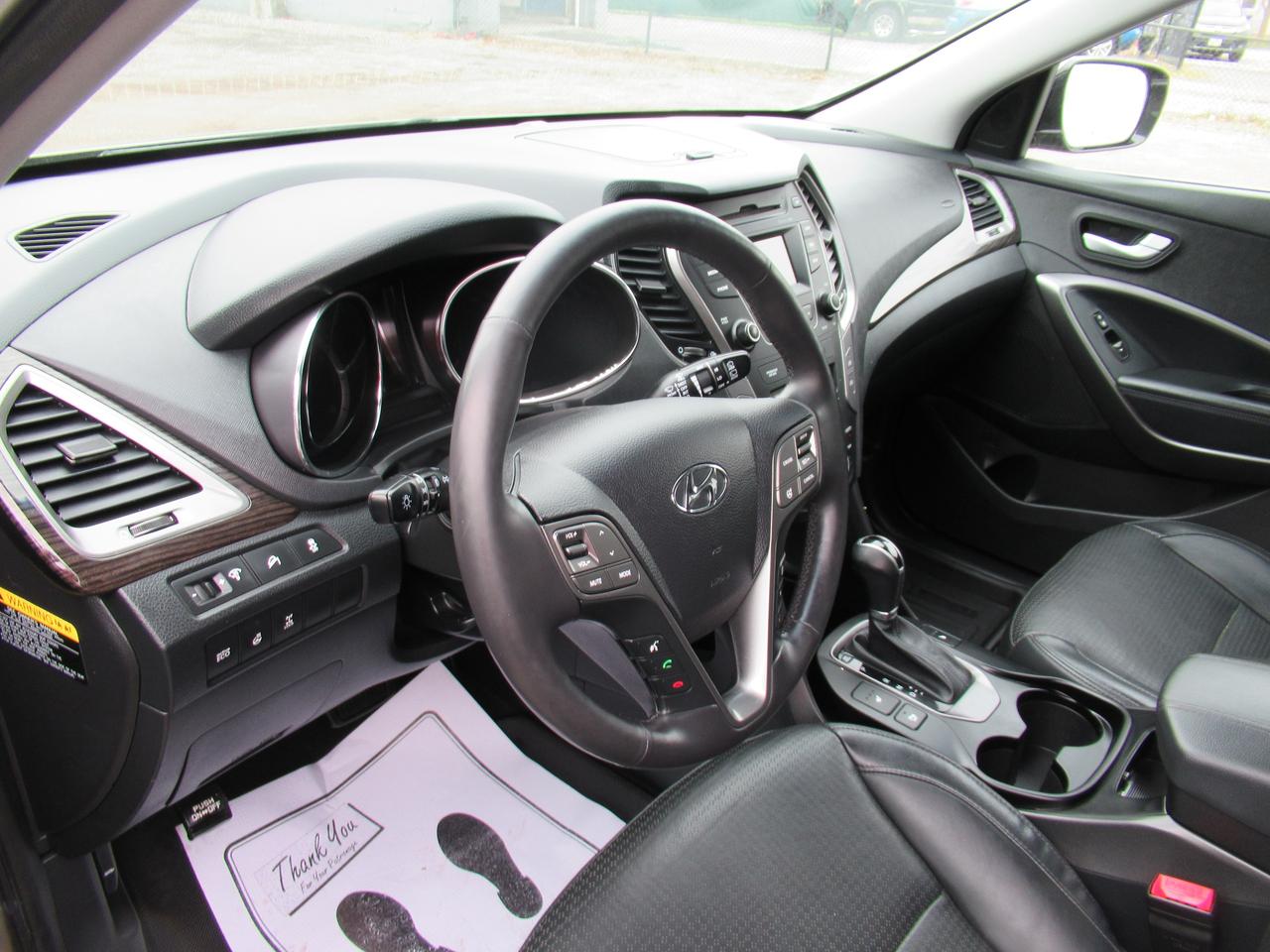 2014 Hyundai Santa Fe Sport AWD 4dr 2.0T SE Photo