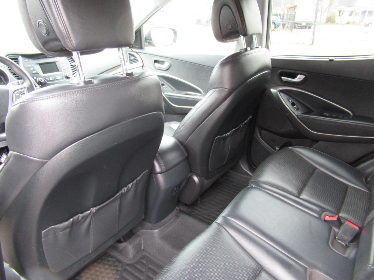 2014 Hyundai Santa Fe Sport AWD 4dr 2.0T SE Photo