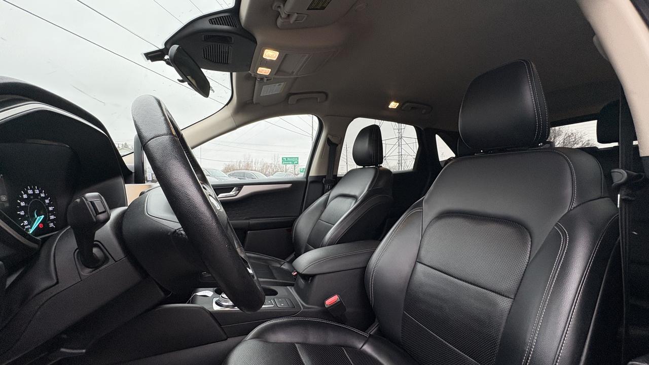 2020 Ford Escape SEL Photo