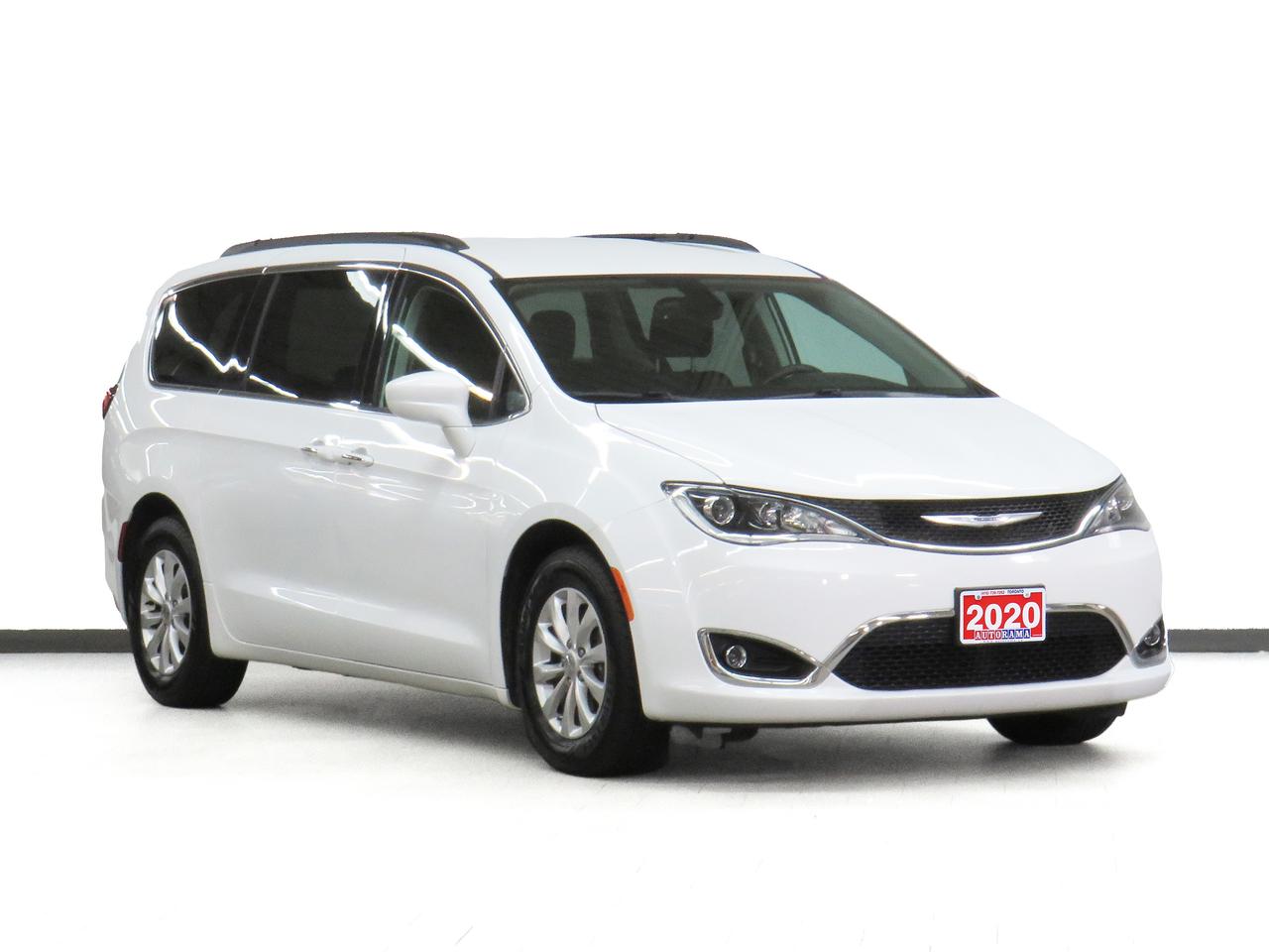 2020 Chrysler Pacifica TOURING | 7-Passenger | Stow 'n Go | BSM | CarPlay