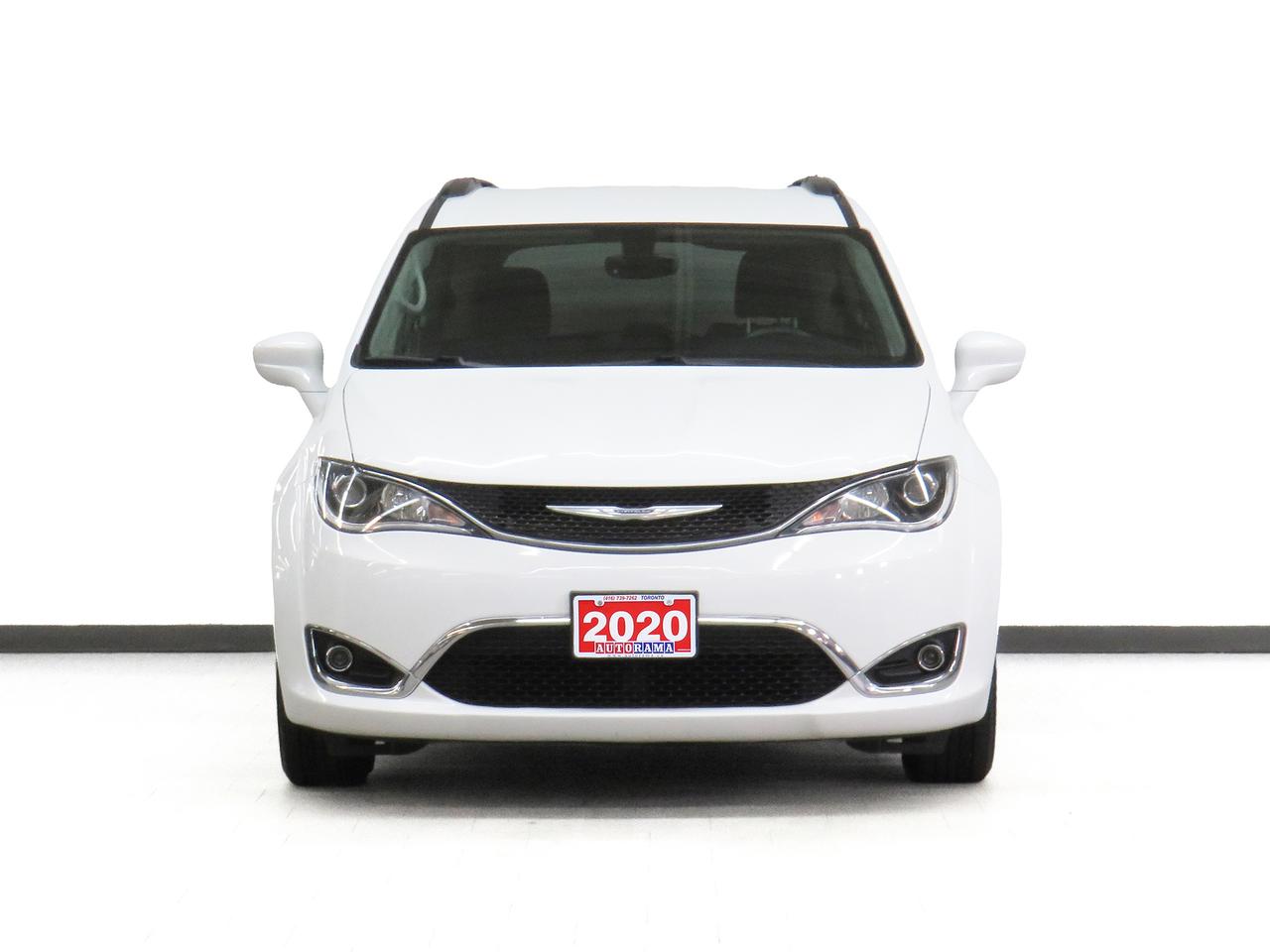 2020 Chrysler Pacifica TOURING | Stow 'n Go | Heated Seats | CarPlay