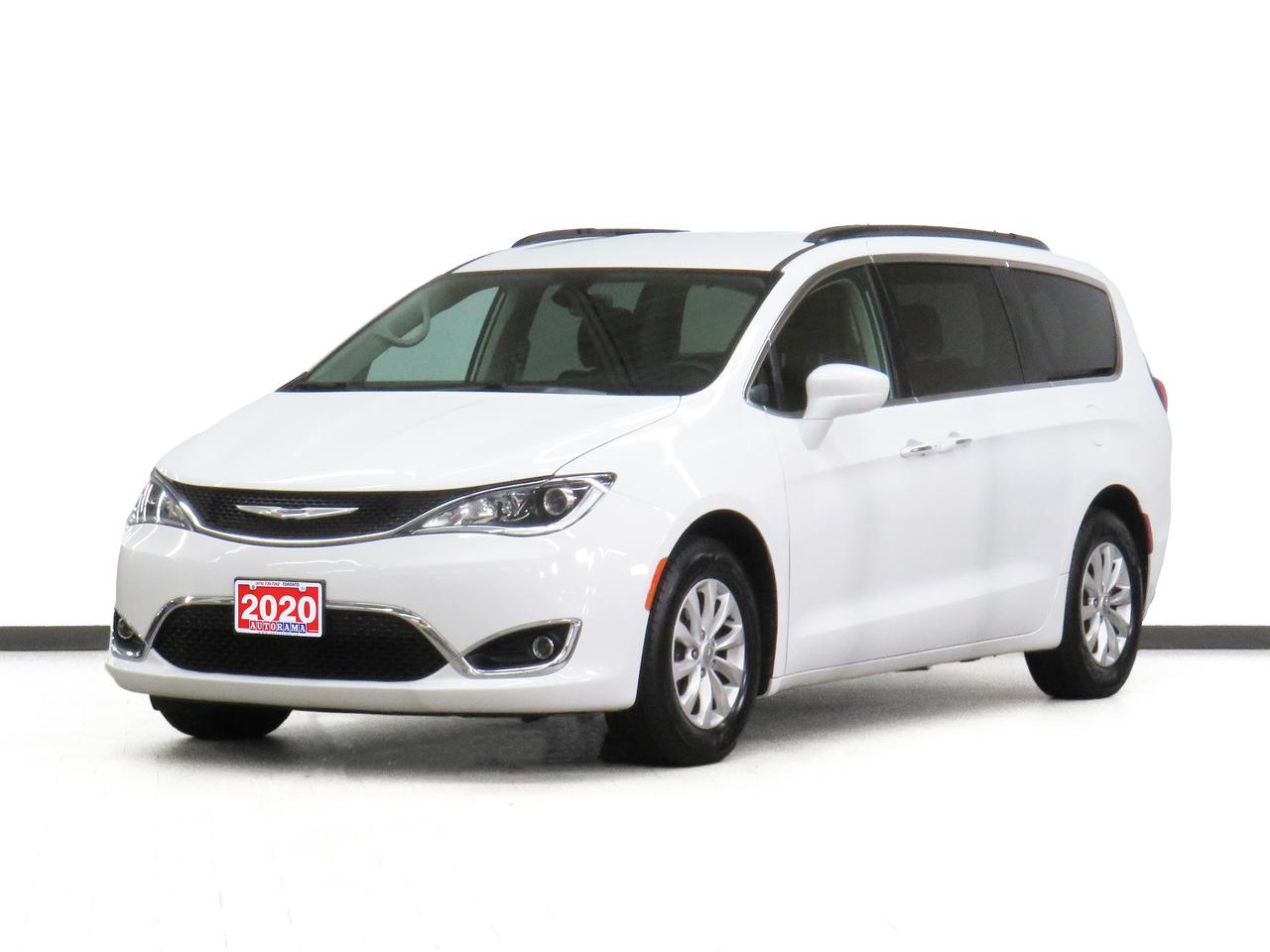 2020 Chrysler Pacifica TOURING | Stow 'n Go | Heated Seats | CarPlay