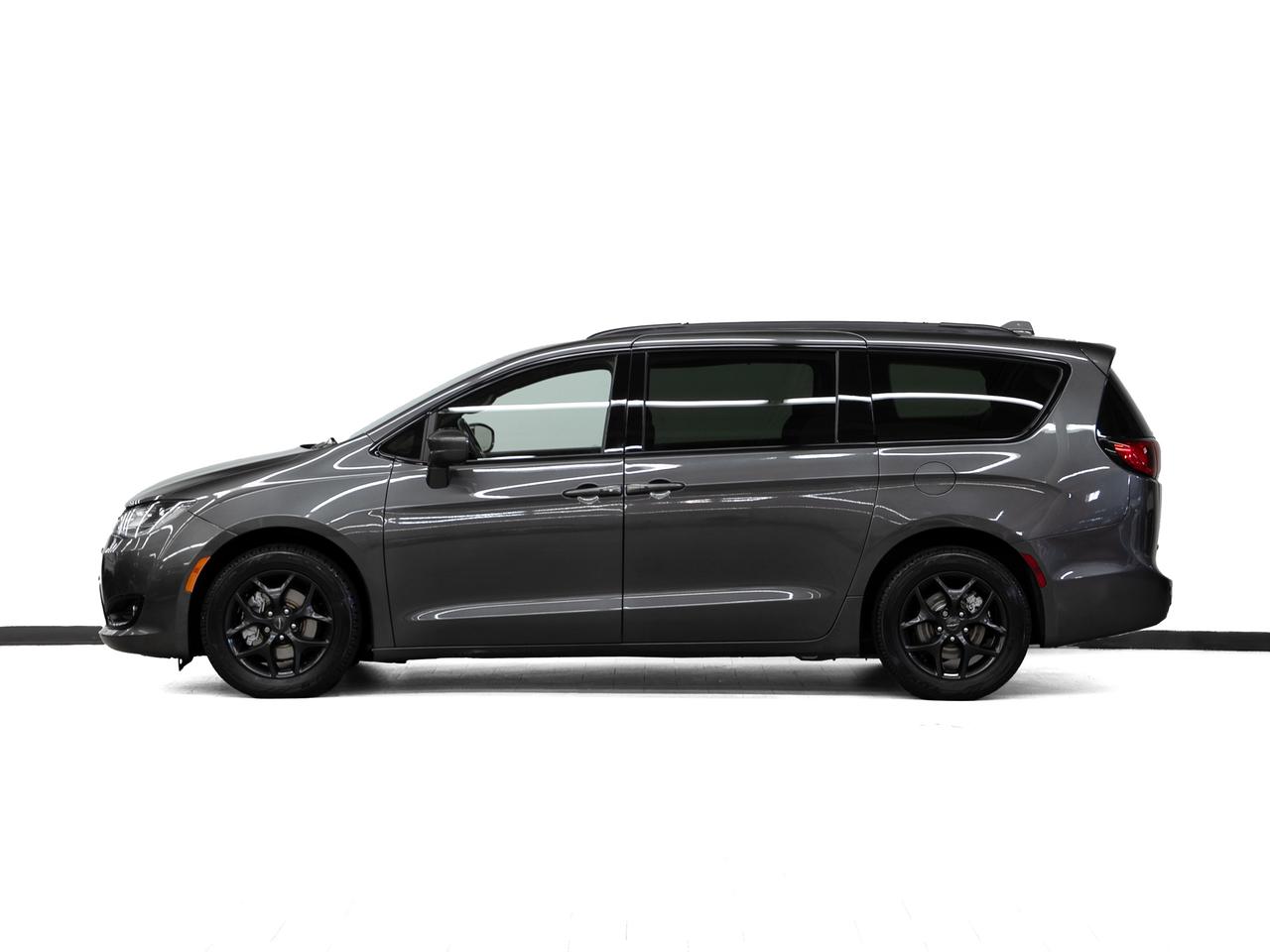 2020 Chrysler Pacifica TOURING | S-Pkg | Stow'nGo | Power Doors | CarPlay
