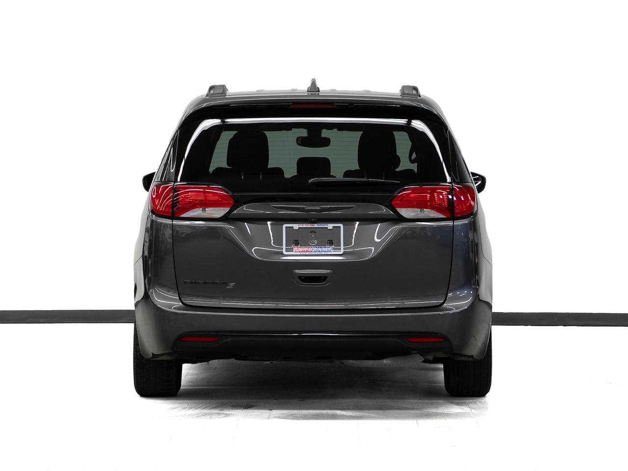 2020 Chrysler Pacifica TOURING | S-Pkg | Stow'nGo | Power Doors | CarPlay