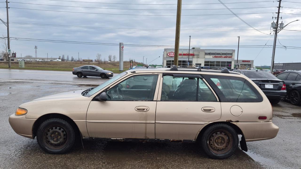 1998 Ford Escort SE, RUNS AND DRIVES WELL, AS IS Photo