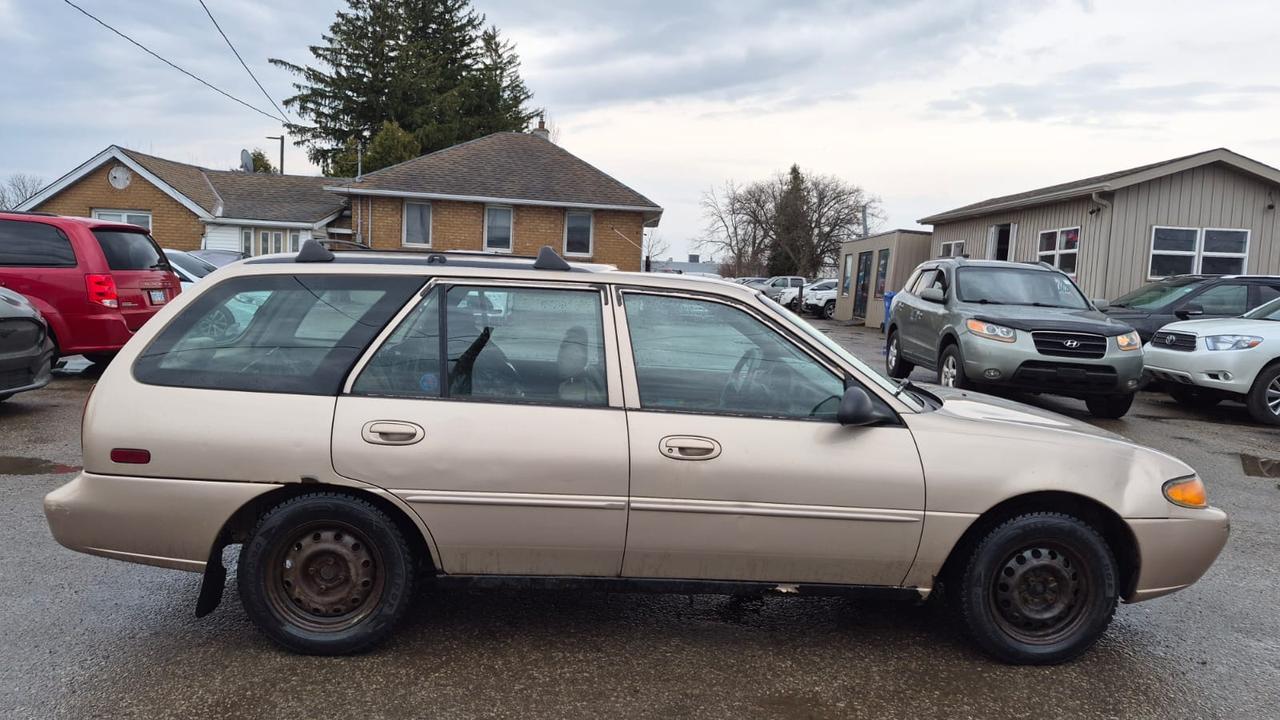 1998 Ford Escort SE, RUNS AND DRIVES WELL, AS IS Photo