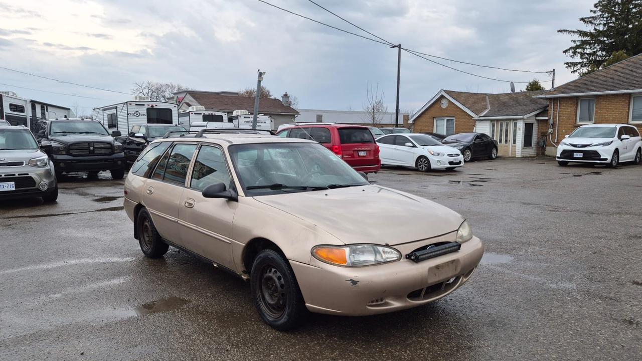 1998 Ford Escort SE, RUNS AND DRIVES WELL, AS IS Photo