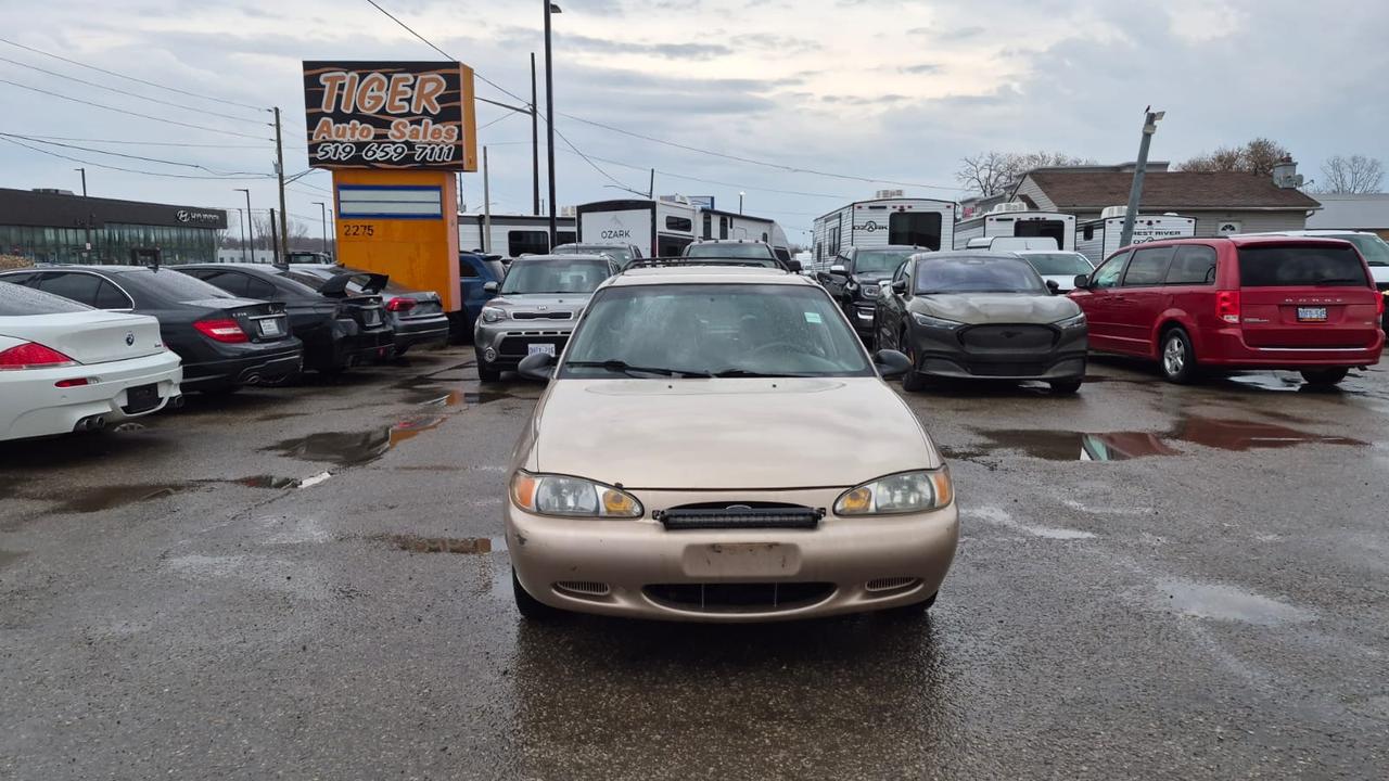 1998 Ford Escort SE, RUNS AND DRIVES WELL, AS IS Photo