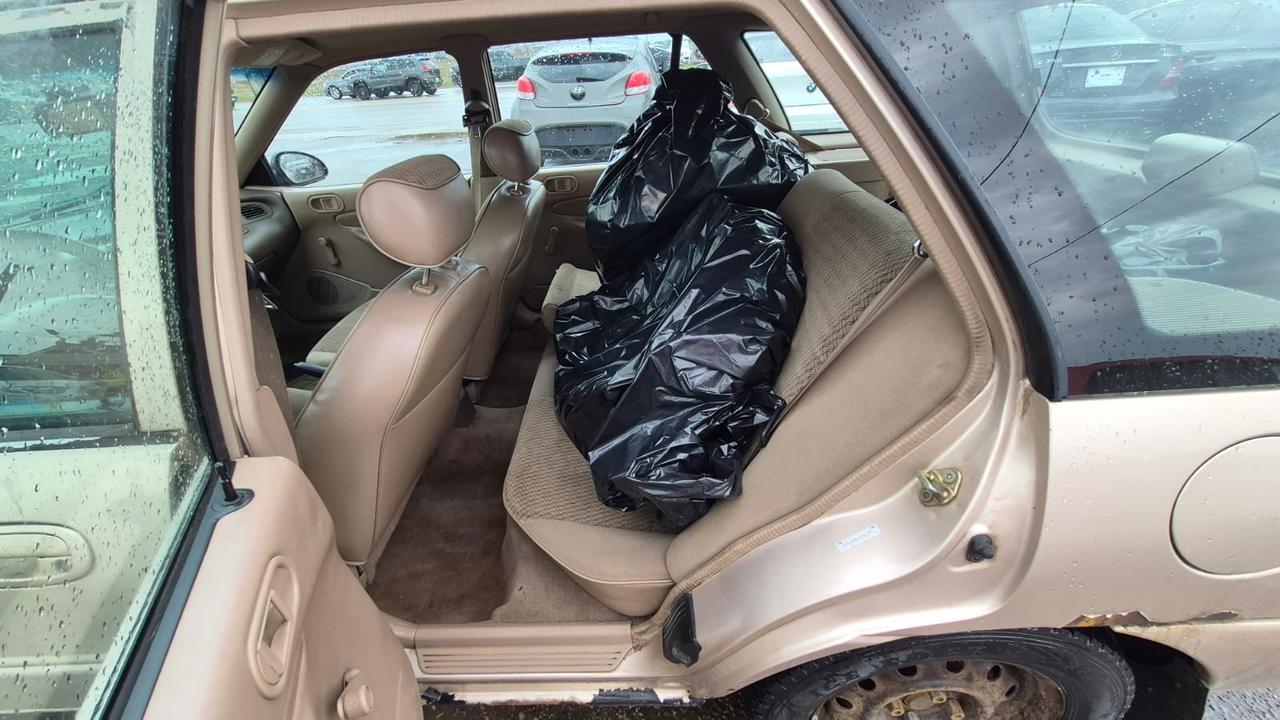 1998 Ford Escort SE, RUNS AND DRIVES WELL, AS IS Photo