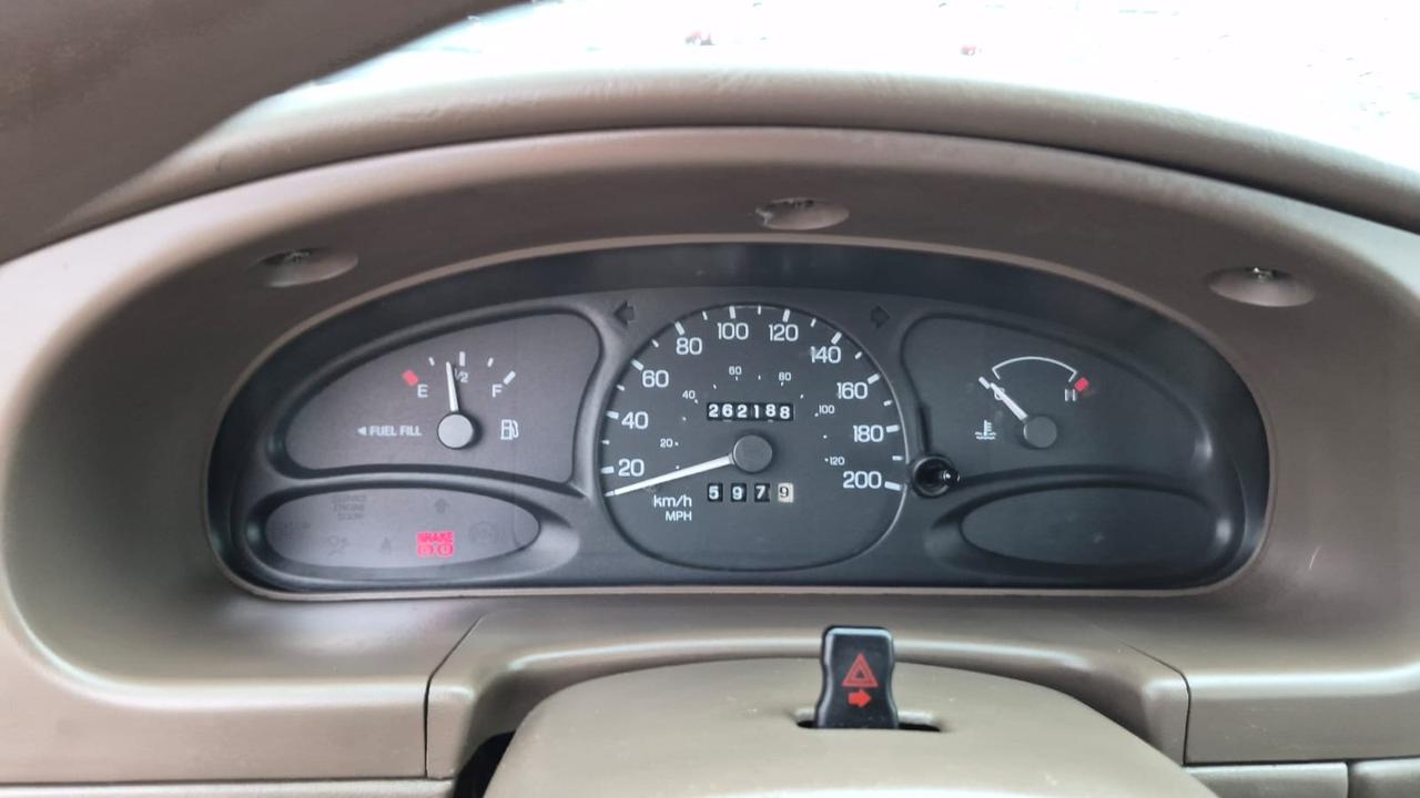 1998 Ford Escort SE, RUNS AND DRIVES WELL, AS IS Photo