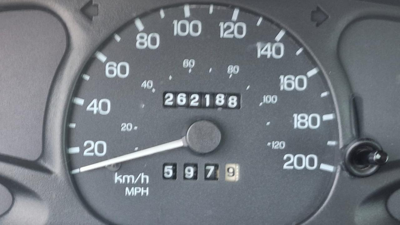 1998 Ford Escort SE, RUNS AND DRIVES WELL, AS IS Photo