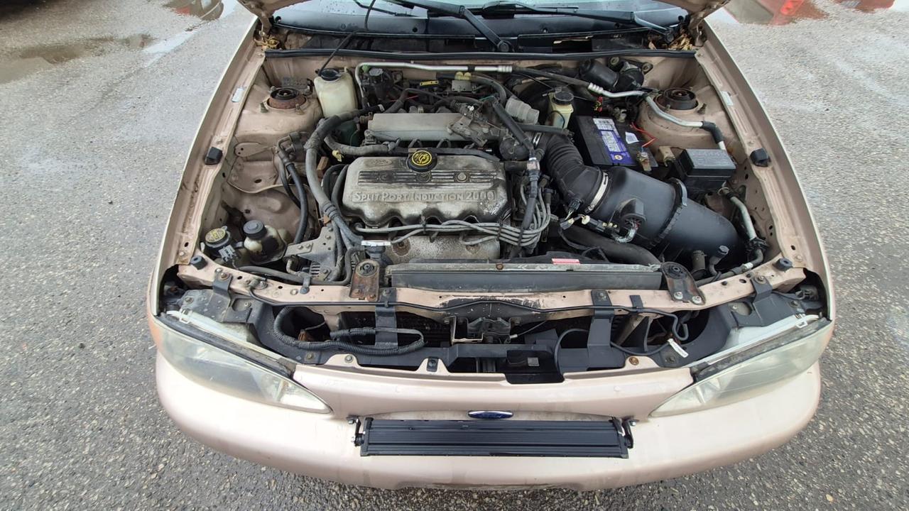 1998 Ford Escort SE, RUNS AND DRIVES WELL, AS IS Photo