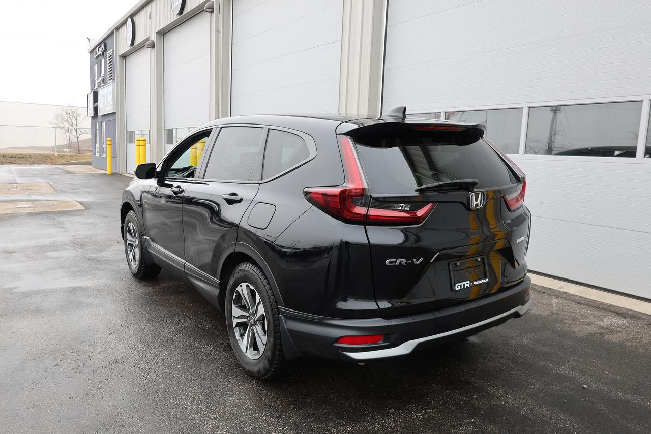 2020 Honda CR-V LX AWD - CAMERA|NAVI|BLINDSPOT|2xTIRES Photo3