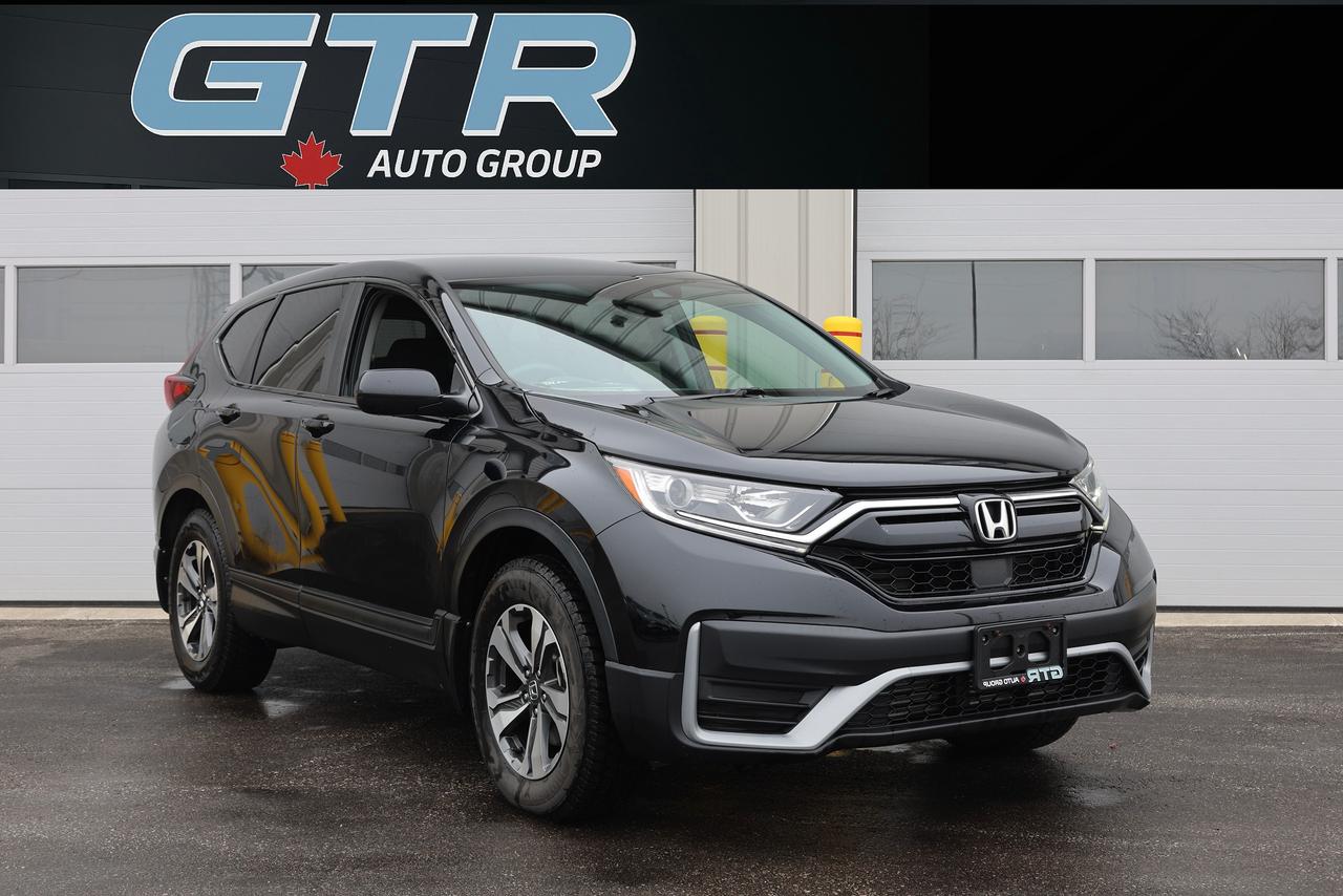 2020 Honda CR-V LX AWD