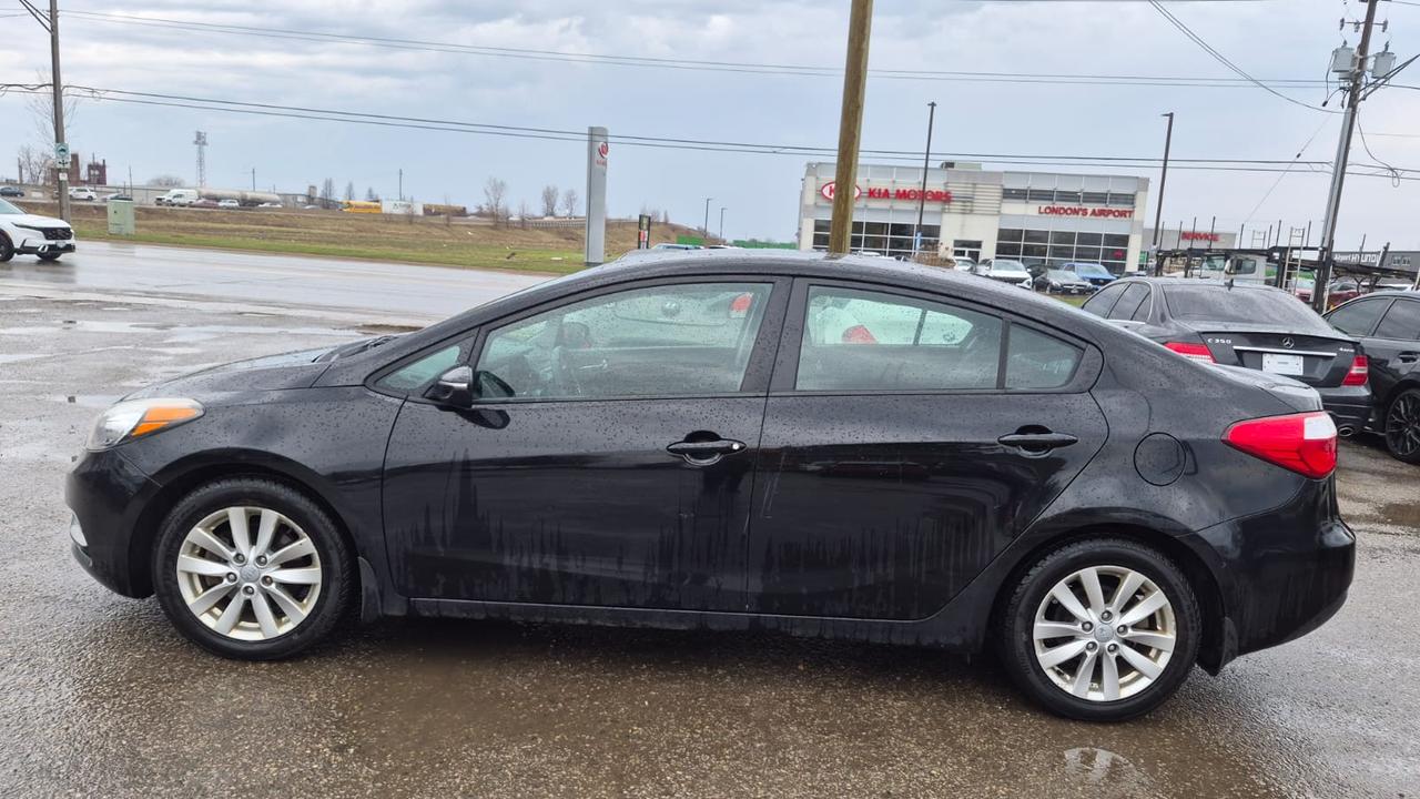 2015 Kia Forte LX, AUTO, 4 CYL, ONLY 146KMS, CERTIFIED Photo