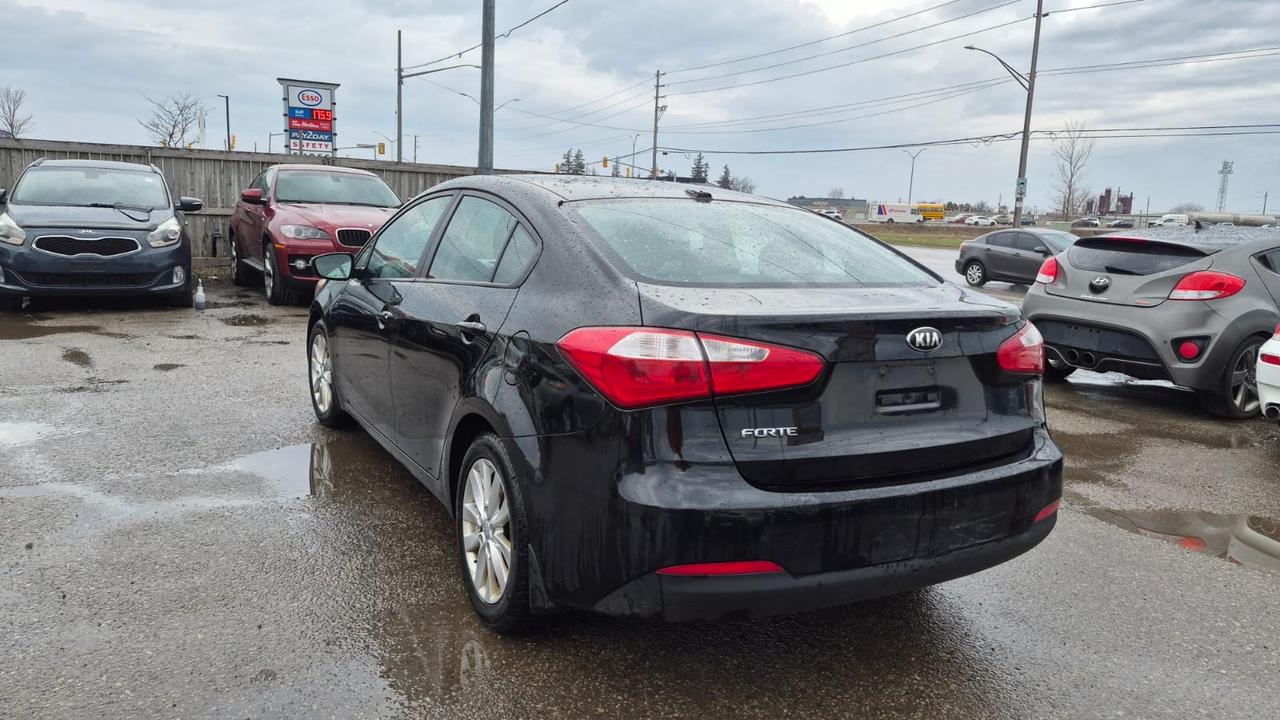 2015 Kia Forte LX, AUTO, 4 CYL, ONLY 146KMS, CERTIFIED Photo2